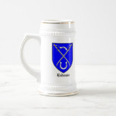 Prussian_flag, erdman Family Crest, Pruisen Bierpul (Links)