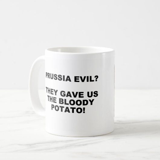 Prussie Mug (Devant gauche)