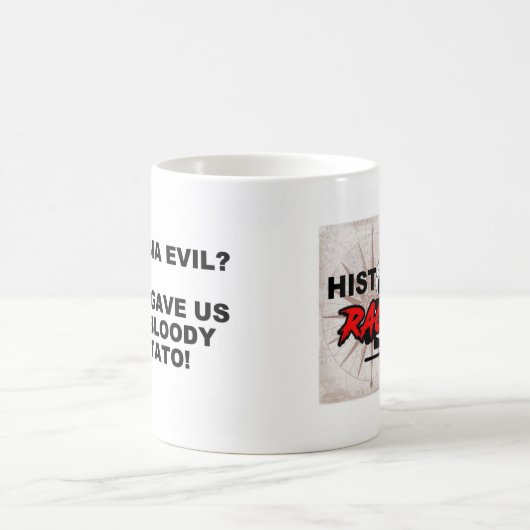 Prussie Mug (Centre)