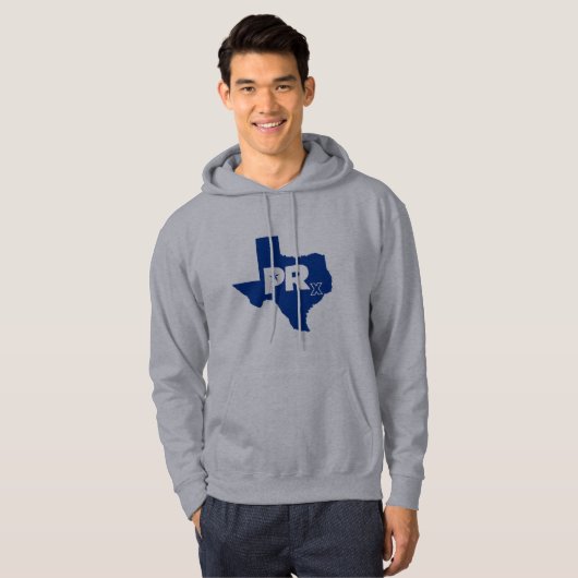 PRx Hoodie (Voorkant volledig)