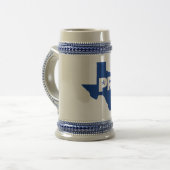 PRx Stein Bierpul (Voorkant links)