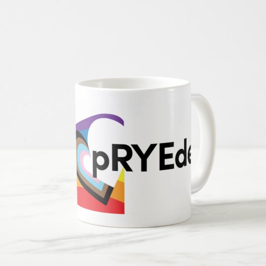 pRYEde mug (Devant droit)