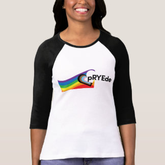 pRYEde T-shirt