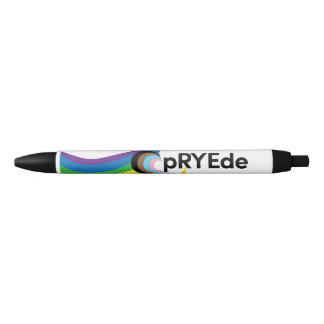 pRYEde Zwarte Inkt Pen