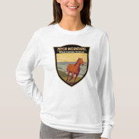 Pryor Mountains Wild Horse Range