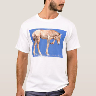 Przewalski Foal 2012 T-shirt
