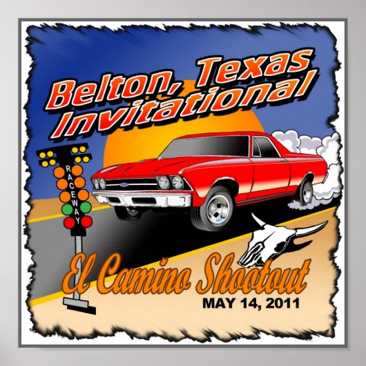 PS0BEL POSTER (Voorkant)