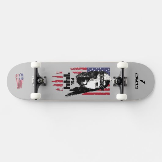 Ps.144 Skateboard (Horz)