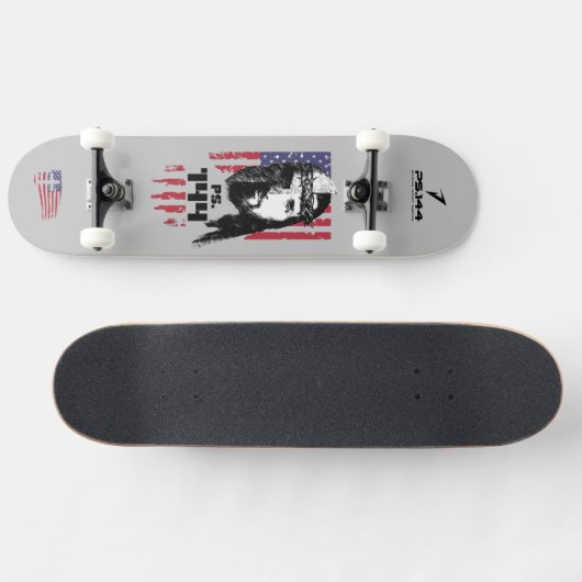 Ps.144 Skateboard (Horz)
