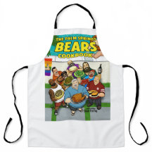 PS Cookbook Beren Apron