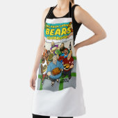 PS Cookbook Beren Apron Schort (Insitu)