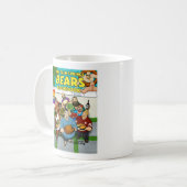 PS Cookbook Beren Koffie Mok (Voorkant links)