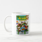 PS Cookbook Beren Koffie Mok (Links)