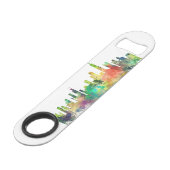 PS D'HORIZON DE CHICAGO, L'ILLINOIS - (Dos Angle)