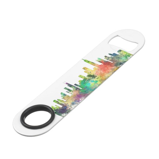 PS D'HORIZON DE CHICAGO, L'ILLINOIS - (Dos Angle)