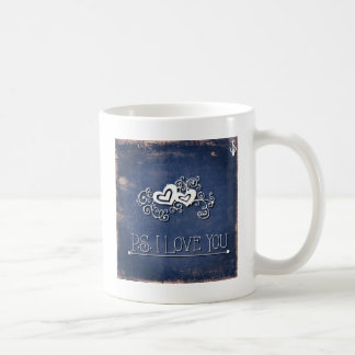 PS Ik hou van je Koffiemok