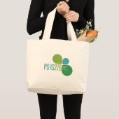 PS/IS 276-Canvas tas (Voorkant (product))