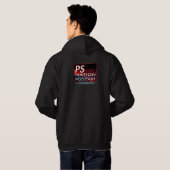 PS Nation Logo Hoodie (Achterkant volledig)