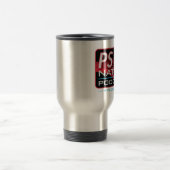 PS Nation Travel Mug Reisbeker (Center)