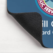 PSA Board Member Mousepad Muismat (Hoek)