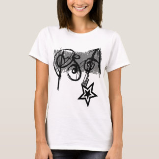 psa MESS T-shirt