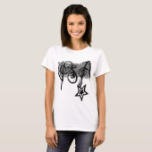 psa MESS T-shirt (Voorkant volledig)