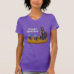 Psaki Bommen T-Shirt