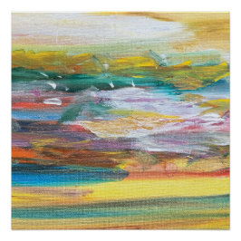 Psalm23 Perfect Poster