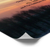 Psalm 100 A Thanksgiving Poster (Hoek)