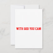 Psalm 103:2-4 KJV Bijbelscriptgroet Kaart (Achterkant)