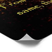 Psalm 113:3 Poster (Hoek)