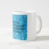 Psalm 116:17 WEBU Mug (Devant droit)