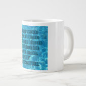 Psalm 116:18-19 WEBU Mug (Devant droit)