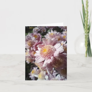 Psalm 118:14 Blank Card Kaart