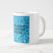 Psalm 118:17 WEBU Mug (Devant droit)