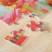 Psalm 118:24 Dit is de Dag van de Heer Legpuzzel (Zijkant)