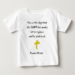 Psalm 118.25 De dag die de HEERE heeft gemaakt