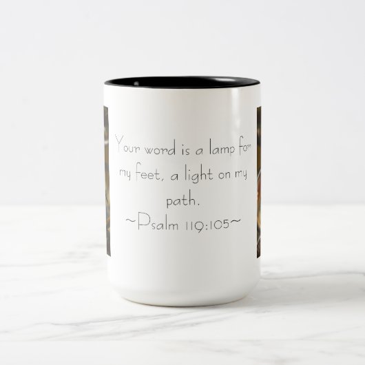 Psalm 119:105 Mok (Center)