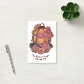 Psalm 119:105 post-it® notes (Kantoor)