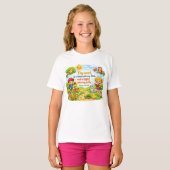 Psalm 119:105 t-shirt (Voorkant volledig)