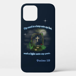Psalm 119 iPhone 12 hoesje