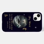 Psalm 119 Case-Mate iPhone case (Achterkant (horizontaal))