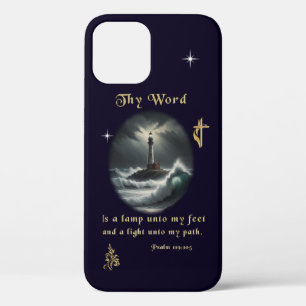 Psalm 119 iPhone 12 hoesje
