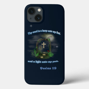 Psalm 119 iPhone 13 hoesje