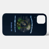Psalm 119 Case-Mate iPhone case (Achterkant (horizontaal))