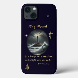 Psalm 119 iPhone 13 hoesje