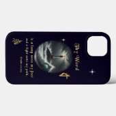 Psalm 119 Case-Mate iPhone case (Achterkant (horizontaal))