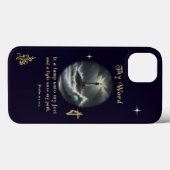 Psalm 119 Case-Mate iPhone case (Achterkant (horizontaal))