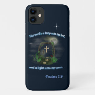 Psalm 119 iPhone 11 hoesje