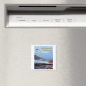 Psalm 119 Christelijke geschenken van vuurtoren Magneet (Insitu (Vaatwasser))